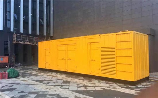 多文镇200KW发电机出租