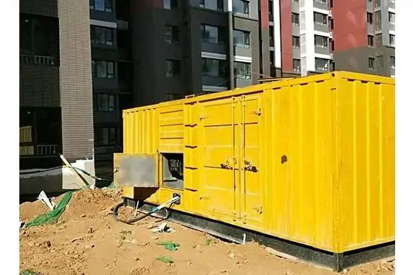 多文镇300kw 柴油发电机组的功率因数可以调整吗？