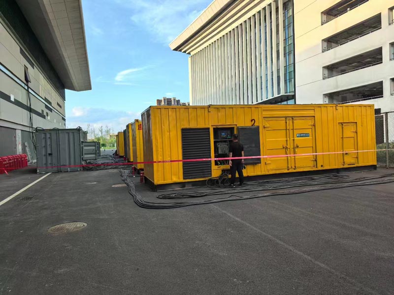 多文镇柴油发电机冬季保养注意事项?