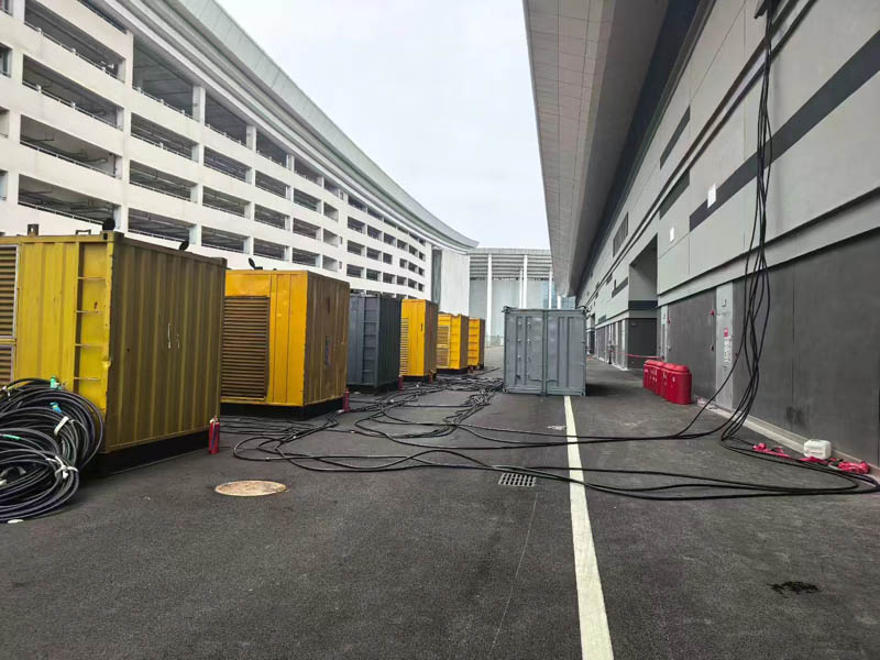 多文镇冬季柴油发电机启动前需要做哪些准备工作?