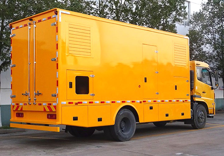 多文镇柴油发电机组的维修保养规定