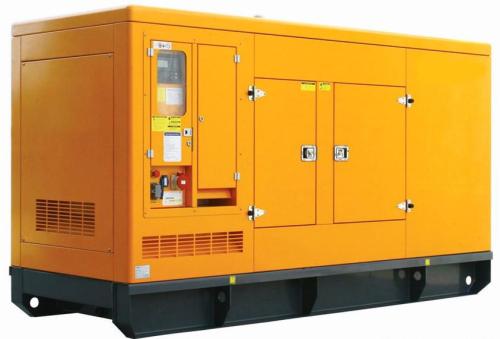 多文镇发电机出租使用过程中冒黑烟的解决方法