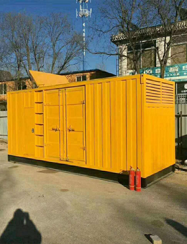 多文镇发电机租赁-必须的操作注意事项