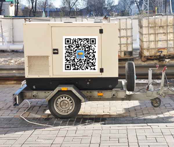 多文镇租赁发电机 柴油发电机喷油嘴卡死的原因及处理方法