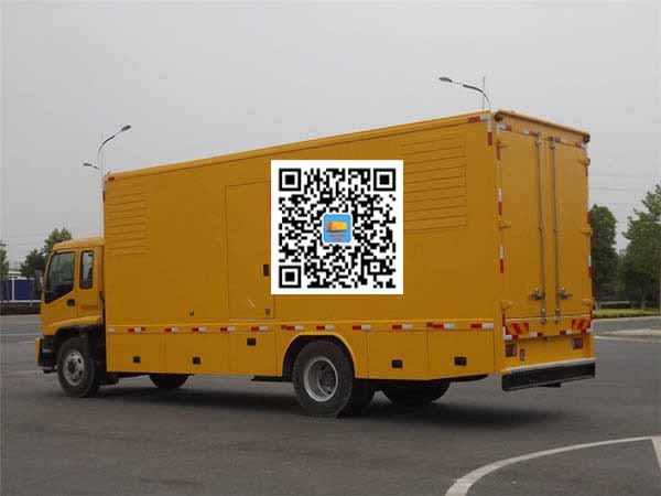 多文镇发电车出租-柴油发电机和UPS的协作、选型