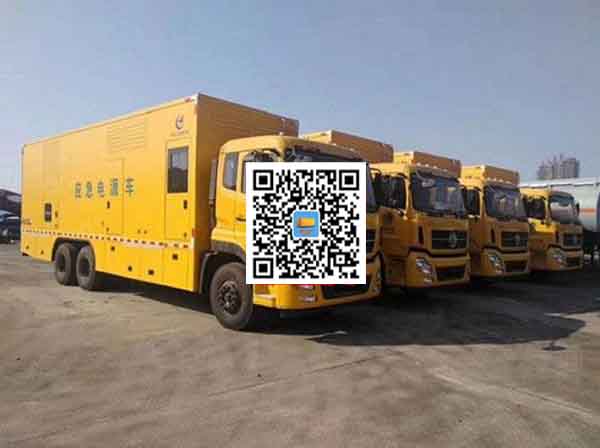 多文镇出租发电车-怎样确保潍柴发电机组的质量