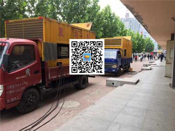 多文镇柴油发电机安装温度传感器的作用