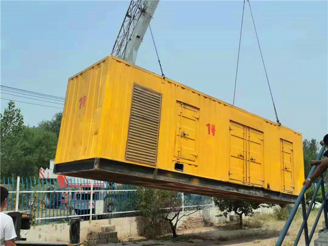 多文镇300KW柴油发电机组油耗是多少？