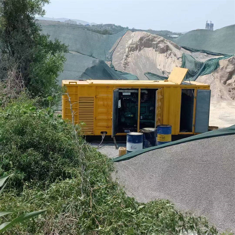 多文镇影响 400KW 柴油发电机组油耗的因素有哪些？