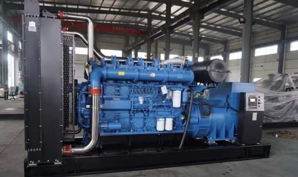 多文镇如何选择适合的 500kW 柴油发电机组?