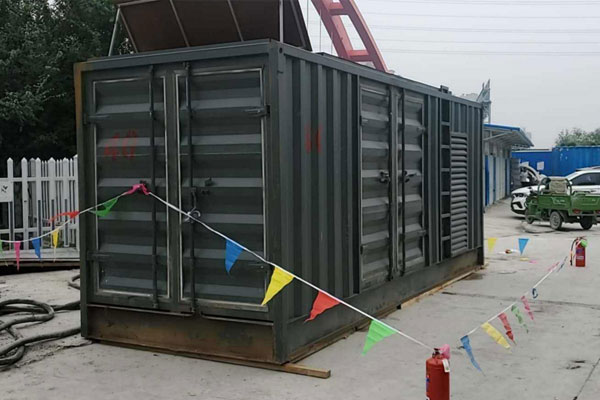 多文镇发电机租赁空气滤清器多久更换一次？