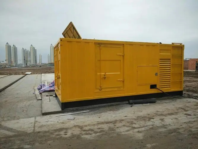 多文镇如何降低200KW柴油发电机机组的油耗？