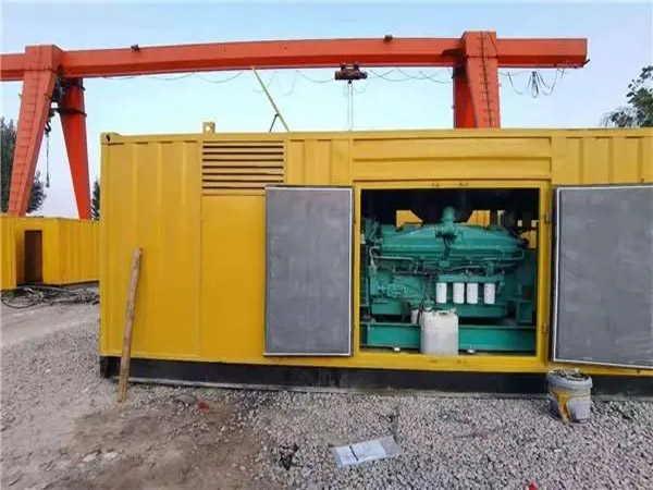 多文镇冬季低温环境下，500KW发电机组应该选择什么类型的启动电瓶？