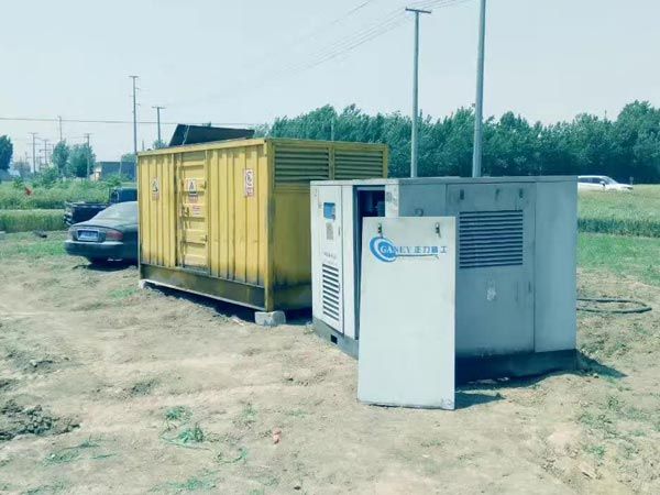 多文镇柴油发电机组冬季日常维修需要哪些工具？